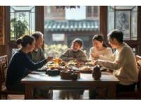 周六，三家人去張哥家聚餐，聊了很多人和事，開心的、難過的……但唯有美食才是永恒依