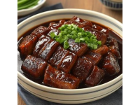 超下飯的紅燒豬蹄做法，肉軟爛脫骨，滿屋飄香！簡單易學