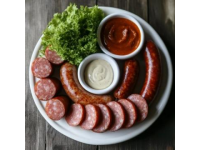 平谷特色美食：探尋安固香腸的獨特風味