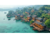 福建南安天山村：藏匿于山水間的世外桃源