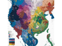 美國華人分布：各省市人數統計與分析