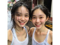 周末去了趟鹽城，朋友都以為我去非洲了