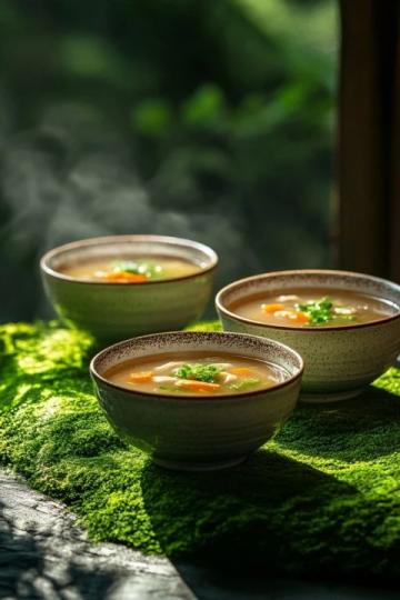 夏天的味道夏日美食季綠豆百合蓮子羹，清熱解暑，夏天最愛的糖水之一
