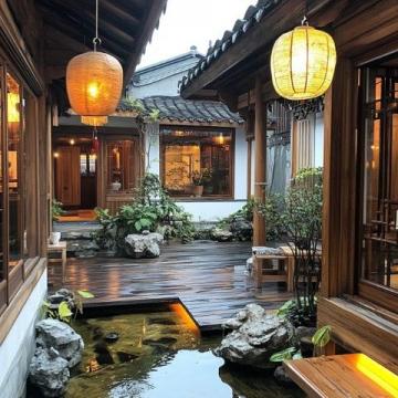 杭州烏鎮(zhèn)西塘蘇州四天三晚說走就走的楓葉之旅攻略