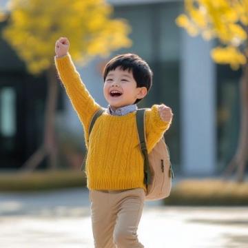 金秋開學季：幼兒園6大安全指南，讓孩子快樂成長！