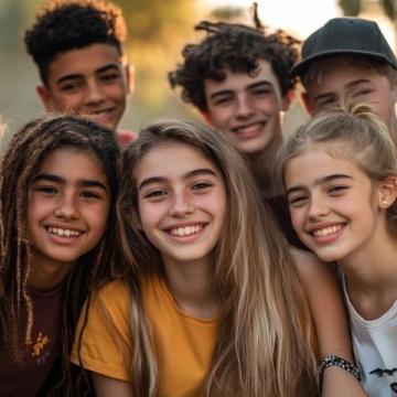 青少年洋節能過?這道題值得商榷