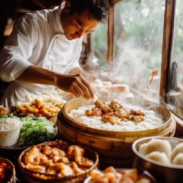 老撾之旅：品味糯米香濃，體驗樸素慢生活與異域風情美食
