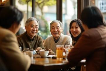 徐州好友相約沛縣體驗傳統“大席”聚餐文化