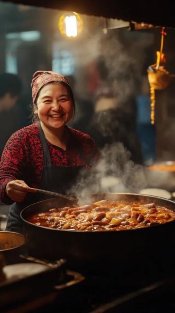 新疆美食文化：烤全羊、羊肉串、手抓飯，不可錯過的地道美味！