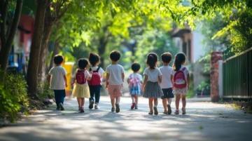 金秋開學季：幼兒園6大安全指南，讓孩子快樂成長！