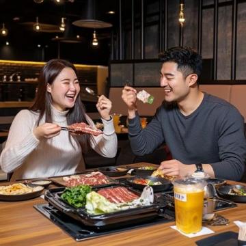 浙江游客哈爾濱品嘗經典東北菜，136元享五道美味，物超所值！
