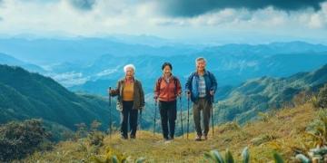 探秘即墨盟旺山：歷史傳說與民俗文化的交融之旅