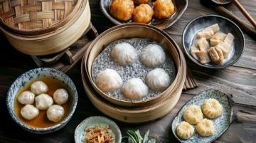 泰國風情與孟連美食的魅力相融（孟連·普洱）