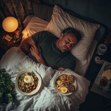 如何通過飲食改善睡眠質量:三款養心安神家常菜譜推薦