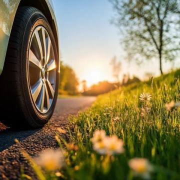 春季用車這些小常識：如何讓愛車精致起來，擁抱大自然！