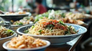 老撾之旅：品味糯米香濃，體驗樸素慢生活與異域風情美食