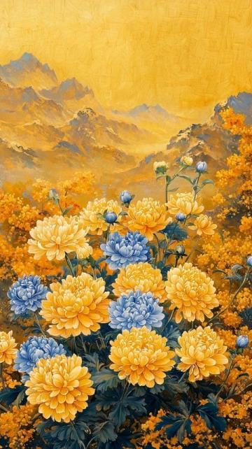 驚喜連連的中山小欖菊花展覽會