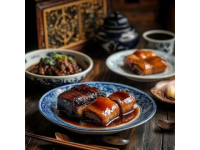 
必嘗潮汕特色煙花美食推薦：肥美鹵鵝肉秘制教程