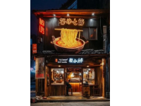 宜賓竹里香街特色文化墻：美食歷史盡在眼前