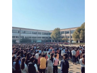 為麗水龍泉中學點贊！為了學生盡情的享受升級的早餐時光，早讀竟然往后延遲5分鐘