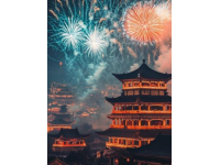 粵北的年味兒，似乎比不上潮汕