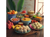 內(nèi)蒙古特色小吃與名物