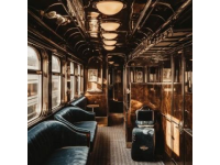奢享絲路之旅：列車上的豪華酒店與米其林美食體驗(yàn)