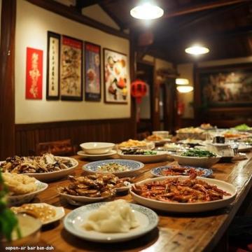 臺州椒江之旅：我的美食體驗分享