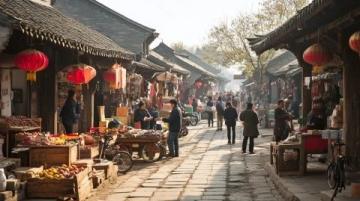 貴州16天深度游路線：每日交通距離與時間全標注