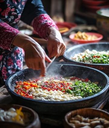解鎖洛陽美食地圖！這些地道小吃不容錯過