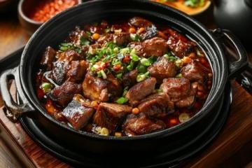 全國文旅“雞鴨鵝大戰(zhàn)”引爆流量 重慶鹵鵝單日訂單破2000