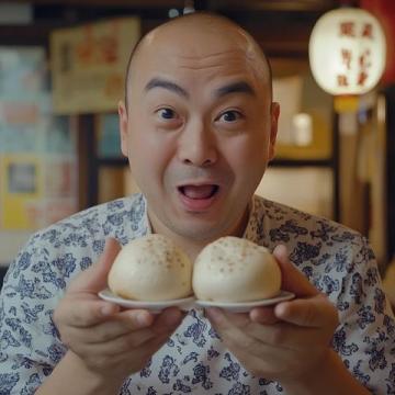 招遠商場促銷：5個大饅頭僅售2元，老人評價：方便懶人之選