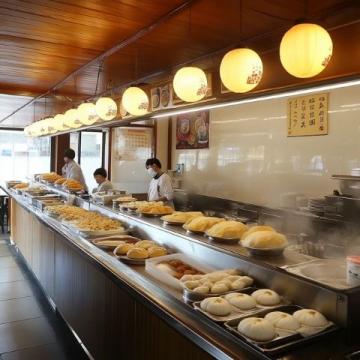遼寧大學崇山校區食堂探店記：烤盤飯、麻醬拌，美食與青春同在