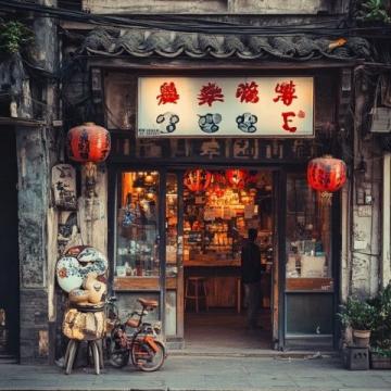 珠海本地人私藏的10家老字號小吃店