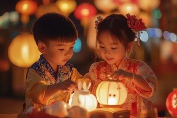 濟寧夜市溫情故事：母愛如燈，照亮孤獨小攤