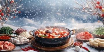 黑龍江冬季美食探秘:冰天雪地里的熱辣煙火味蕾之旅