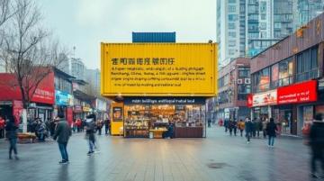 揭秘蘭州新晉網紅打卡地:黃河食渡文化美食街的火爆原因及體驗分享