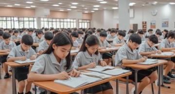 國考盛啟：知識競技盛宴，逐夢舞臺正當時