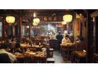 一家來自大涼山的彝族風情餐廳,大涼山是我國彝族聚居的地方