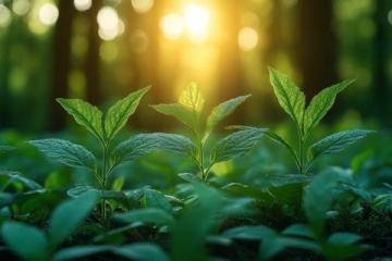 學生知識科普自然科學篇:光合作用的神奇世界!