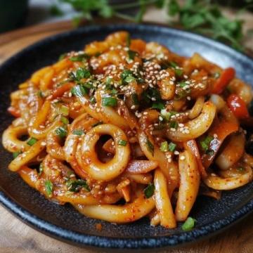 煮前多加一步,輕松做出鮮嫩無(wú)腥味的炒魷魚(yú)