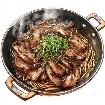 如何制作美味牛腩砂鍋煲:食材挑選與烹飪技巧詳解