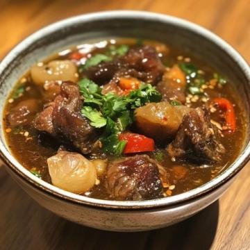 如何制作美味牛腩砂鍋煲:食材挑選與烹飪技巧詳解