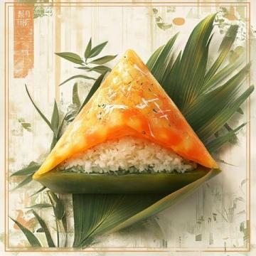 咸粽子vs甜粽子(你更愛甜粽子還是咸粽子)