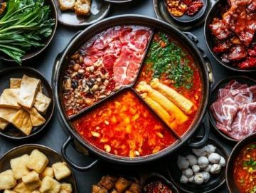 長沙美食指南:一口氣吃完這些再回家減肥
