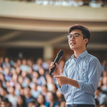 長沙醫學院校園里的溫情故事:一個食堂里的福音傳道者