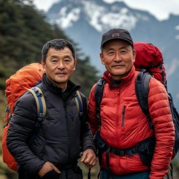 笑神姜濤再度造訪大衣哥：朱樓村掀起又一波旅游熱潮！