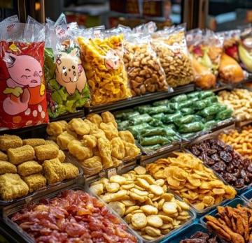 長沙校園食堂驚現(xiàn)臨期食品,家長憤怒揭露病毒隱患