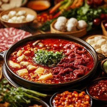 2024呼和浩特冬至燒賣美食盛宴盛大啟幕，玉泉區(qū)大召廣場狂歡開啟！