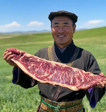 內蒙古美食之旅